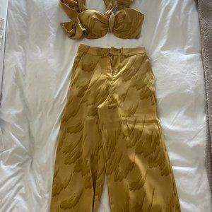 House of Harlow Matching Set